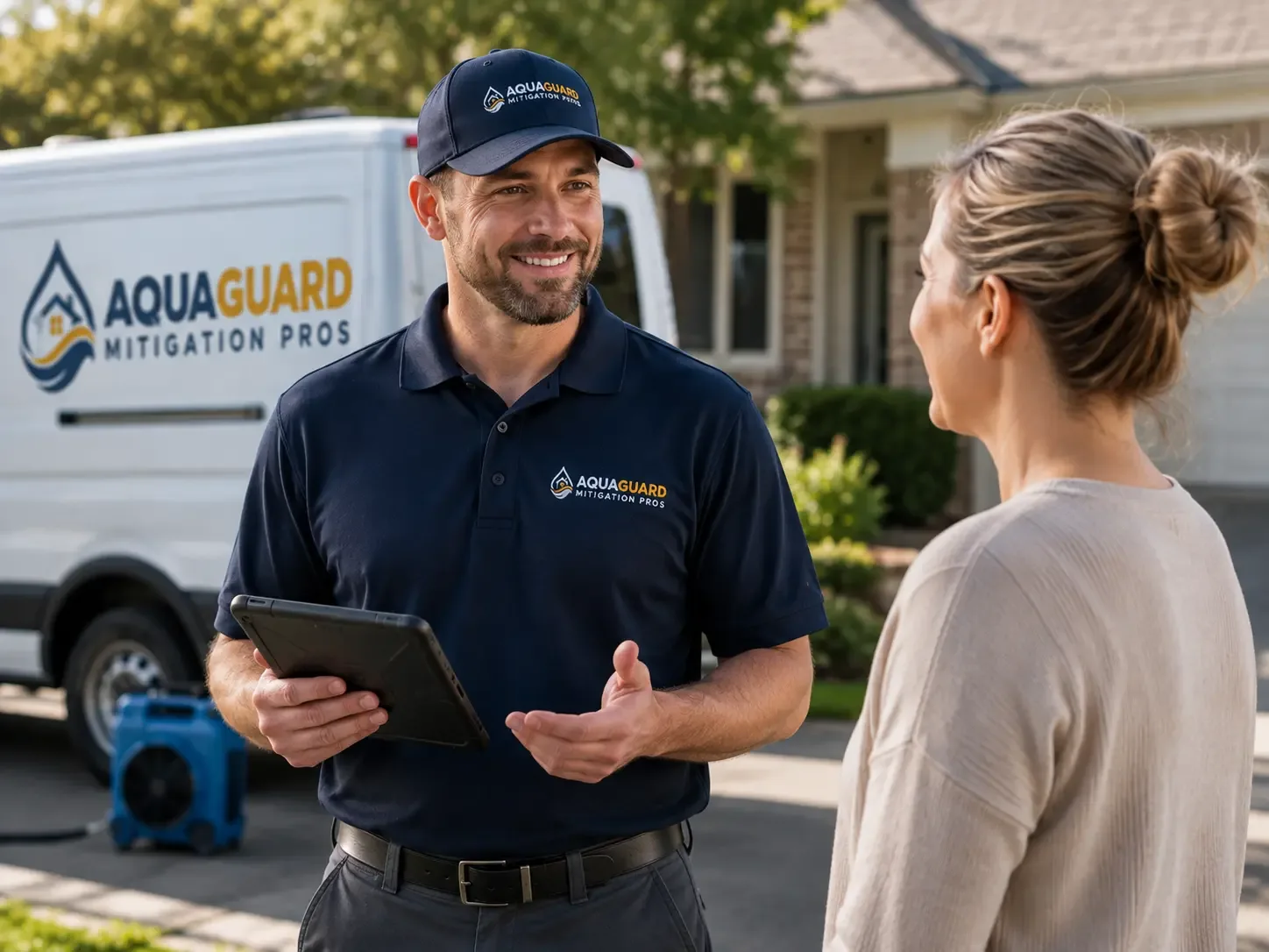 Water Damage Mitigation White Stone, VA FAQs